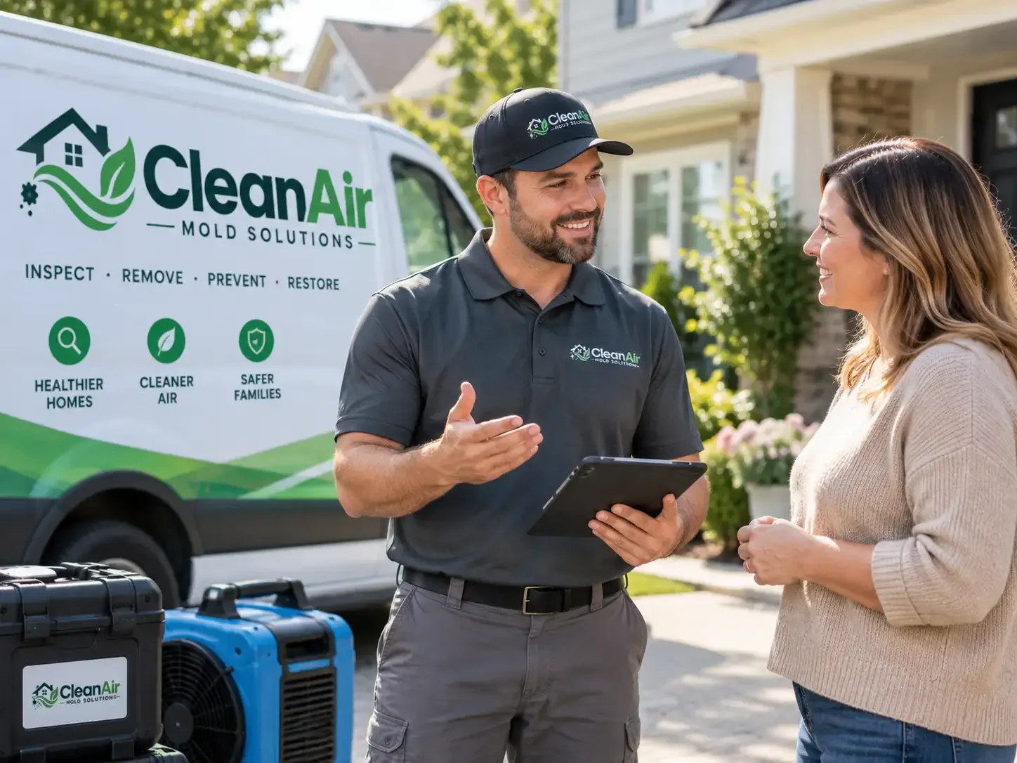 Mold Remediation Davenport, ND FAQs